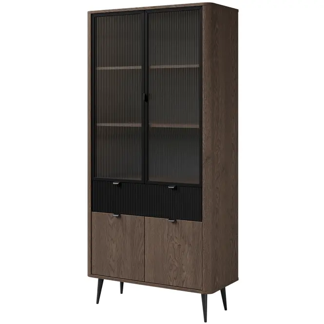 Vitrin Marley 2 Baltic Storm/Fekete