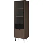 Vitrin Marley 3 Baltic Storm/Fekete