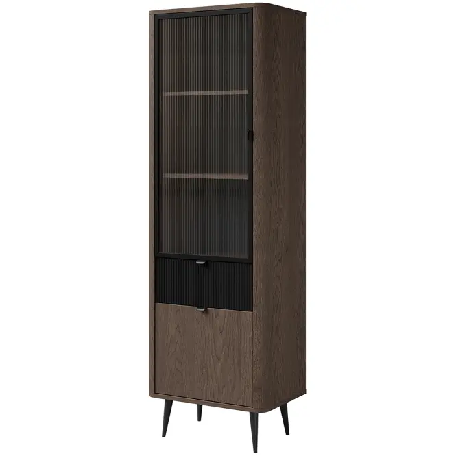 Vitrin Marley 3 Baltic Storm/Fekete