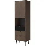 Vitrin Marley 4 Baltic Storm/Fekete