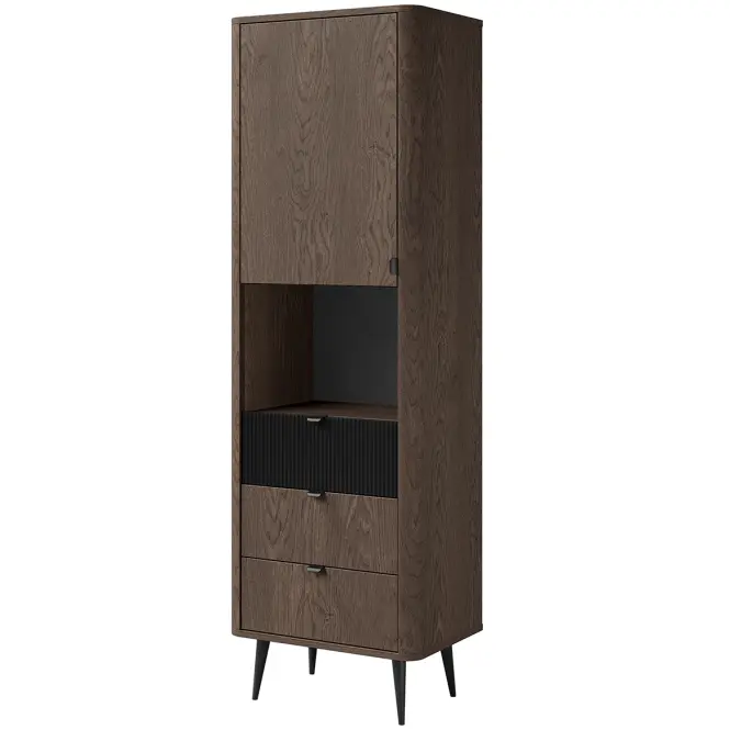 Vitrin Marley 4 Baltic Storm/Fekete