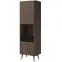Vitrin Marley 4 Baltic Storm/Fekete