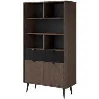 Vitrin Marley 5 Baltic Storm/Fekete