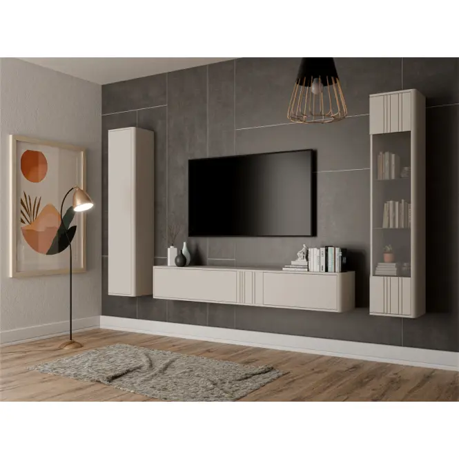 Vitrin Philippe Kasmír+ Fekete,6