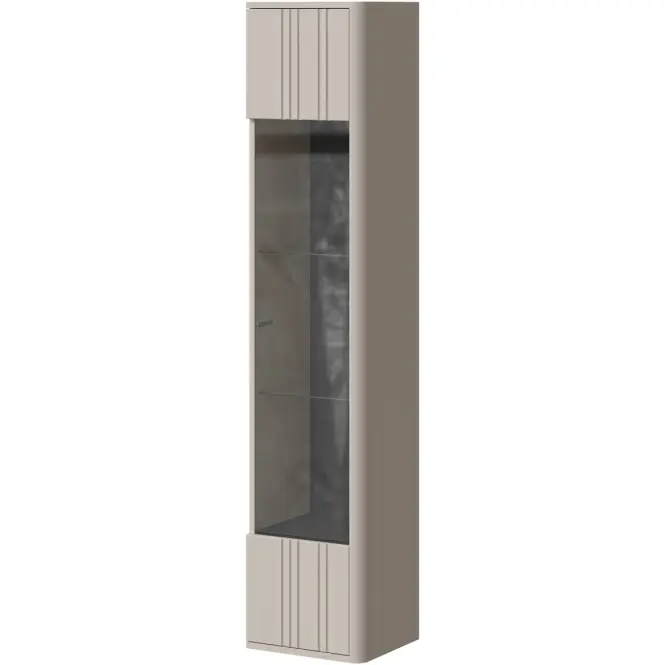 Vitrin Philippe üveg Kasmír+ Fekete