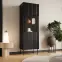 Vitrin Isla 60 Fekete,4