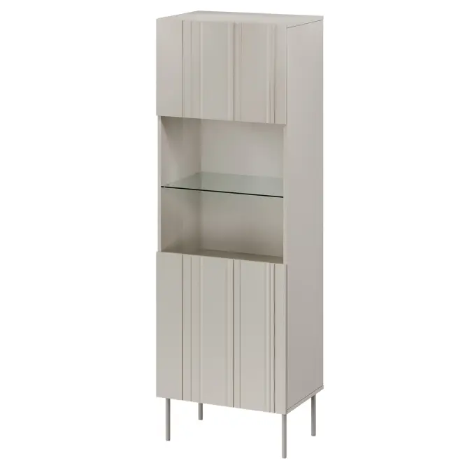 Vitrin Isla 60 Nélkül