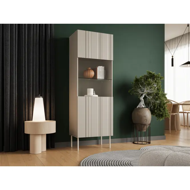 Vitrin Isla 60 Nélkül,2
