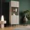 Vitrin Isla 60 Nélkül,4