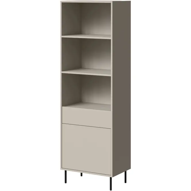 Vitrin Masha 1d1s Kasmír+ Láb Fekete 14cm