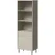 Vitrin Masha 1d1s Kasmír+ Láb Fekete 14cm
