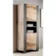 Vitrin Wood Ii Wotan/ Antracit,3