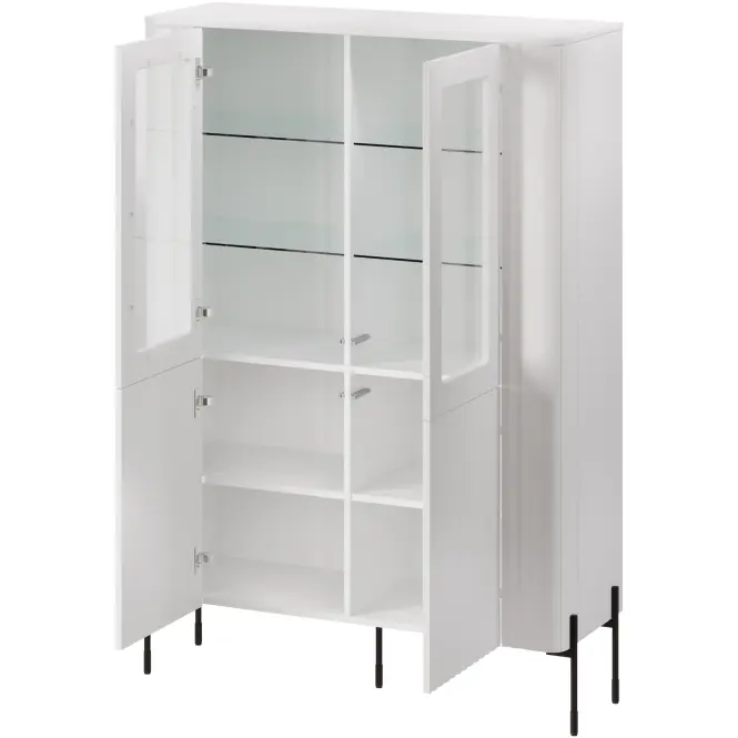 Vitrin Vera 110 Fehér,2