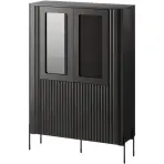 Vitrin Vera 110 Fekete