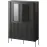 Vitrin Vera 110 Fekete