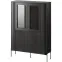 Vitrin Vera 110 Fekete