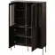 Vitrin Vera 110 Tölgy Barokk Ristretto,2