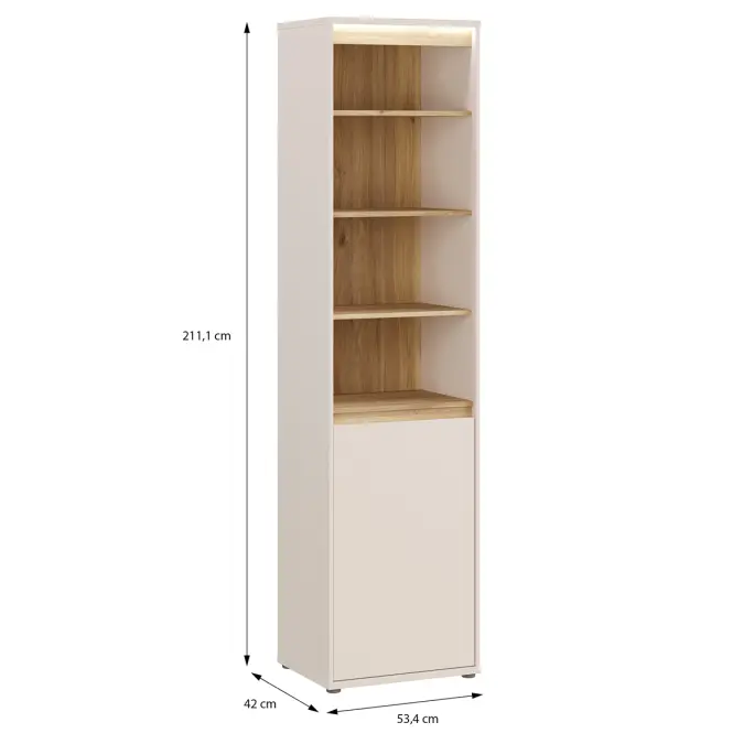 Szafka Stojąca Mimatte Homok,3