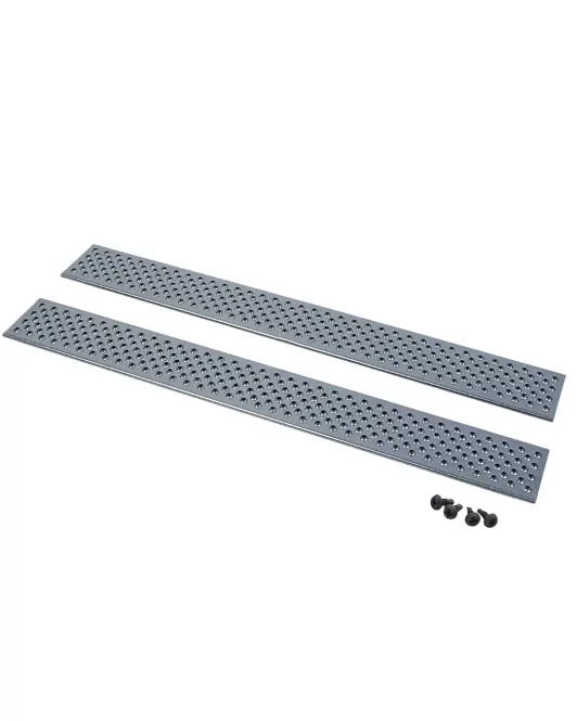 Készlet 2 széles penge 400 mm homlokzati ráspolyhoz