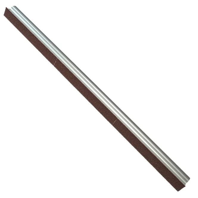 Készlet 2 betétek 400 mm csiszolópapírral gradáció 16 reszelősig