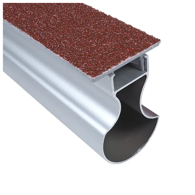 Készlet 2 betétek 400 mm csiszolópapírral gradáció 16 reszelősig,3