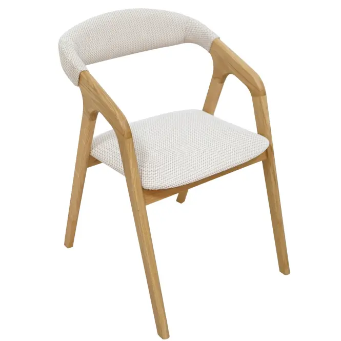 Szék Kr-45 Természetes/Puente 80