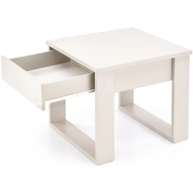 Dohányzóasztal Nea 60x60 Kasmír,2