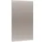 Zuhanyfal Flexi barna 1/2 70 cm