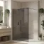 Zuhanyfal Flexi szürke 1/2 130 cm,11