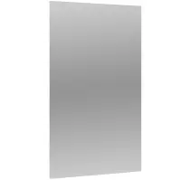 Zuhanyfal Flexi szürke 1/2 140 cm