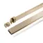 Szerelőkészlet a Flexi 2/2 brush gold zuhanykabinhoz