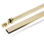 Szerelőkészlet a Flexi 2/2 gold zuhanykabinhoz
