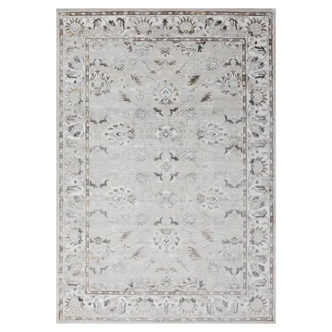 Szőnyeg Petra 1,6/2,3 03790a taupe/krémszínű H092