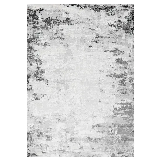 Szőnyeg Petra 0,8/1,5 03787b sötétszürke/ekrü H092