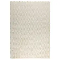 Szőnyeg Mila Rabbit Fur Sm875 1,2/1,7 krémszínű