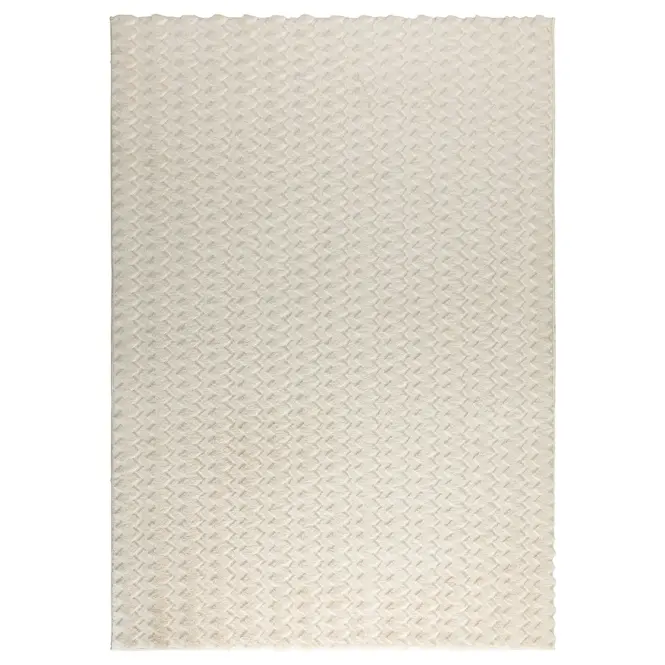 Szőnyeg Mila Rabbit Fur Sm875 1,2/1,7 krémszínű