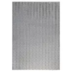 Szőnyeg Mila Rabbit Fur Sm875 1,2/1,7 ezüst