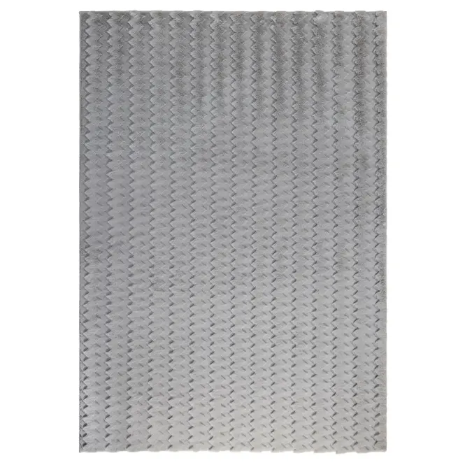 Szőnyeg Mila Rabbit Fur Sm875 1,2/1,7 ezüst
