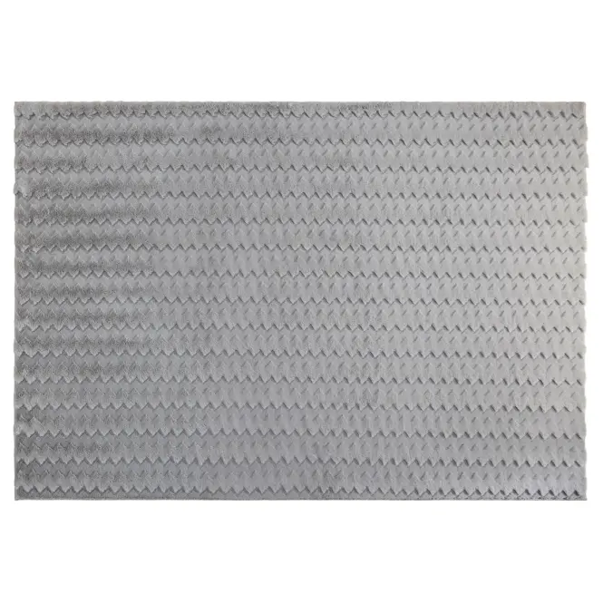 Szőnyeg Mila Rabbit Fur Sm875 1,2/1,7 ezüst,2