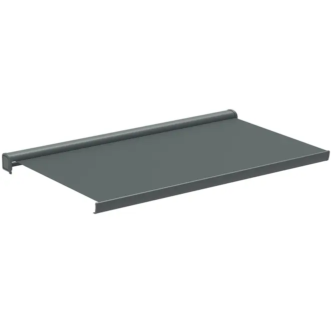 ónapellenző Mistral Smart 5x3 m automatikus félkazettás antracit