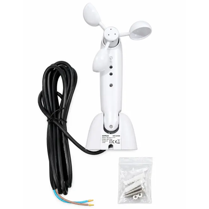 Napellenző Szélérzékelő a Mistral Smart,3