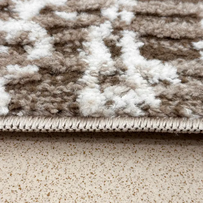 Szőnyeg Pepita 0,8/1,5 Oz0761a S.Brown/Ivory,8