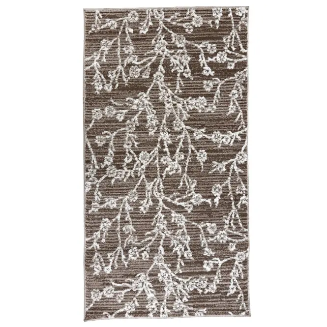 Szőnyeg Pepita 1,6/2,3 Oz0761a S.Brown/Ivory