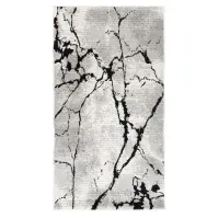 Szőnyeg Pepita 0,8/1,5 Oz0308a S.Anthracite/Ivory