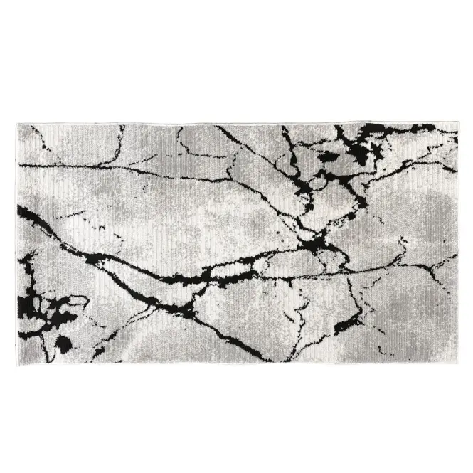 Szőnyeg Pepita 1,2/1,9 Oz0308a S.Anthracite/Ivory,2