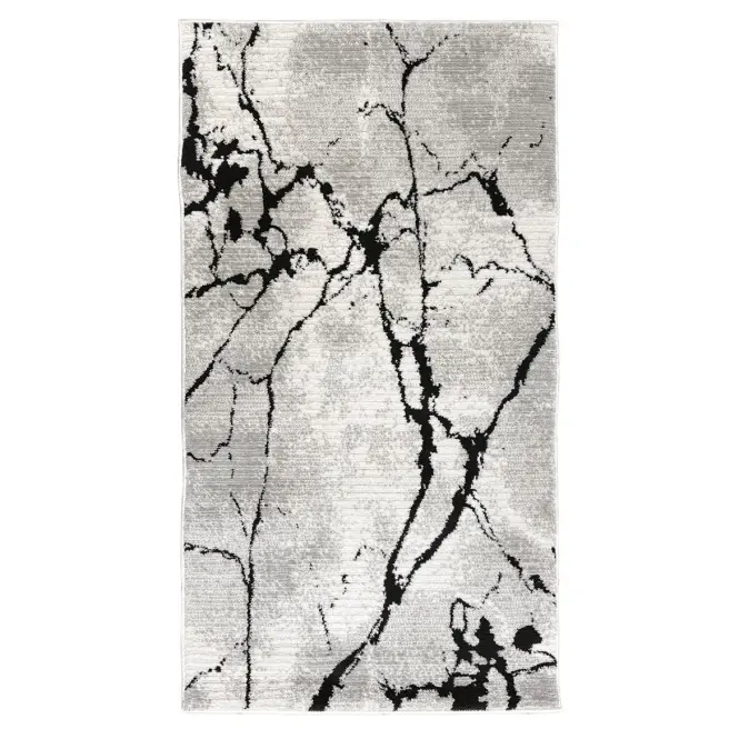 Szőnyeg Pepita 2,0/2,9 Oz0308a S.Anthracite/Ivory