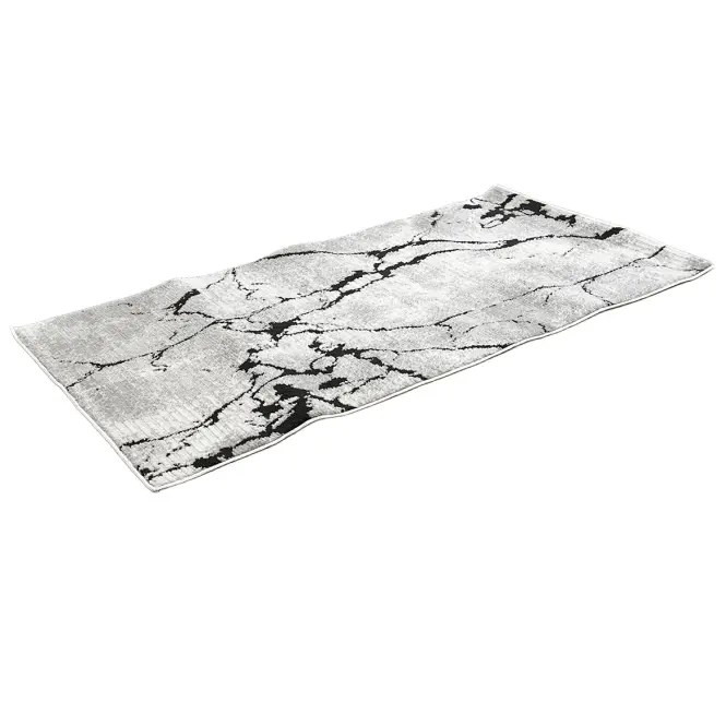 Szőnyeg Pepita 2,0/2,9 Oz0308a S.Anthracite/Ivory