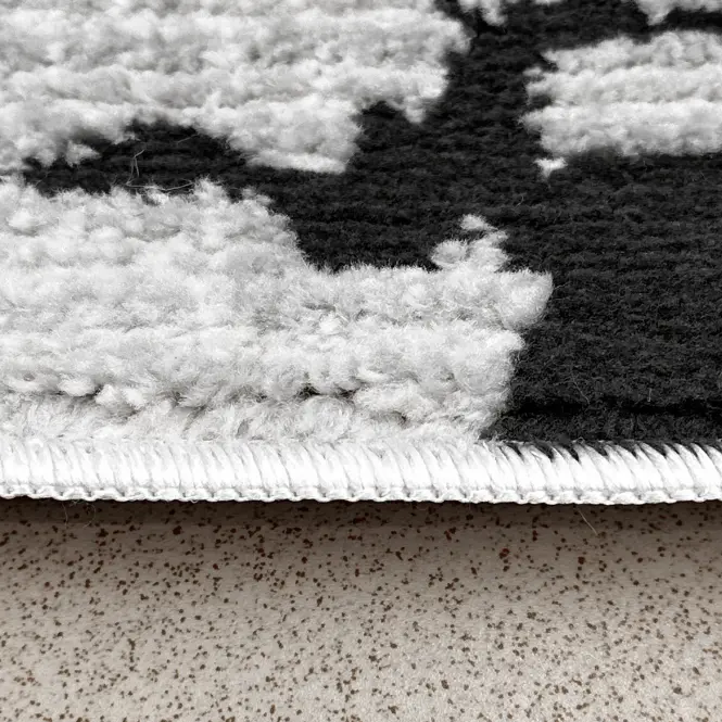 Szőnyeg Pepita 2,0/2,9 Oz0308a S.Anthracite/Ivory,8