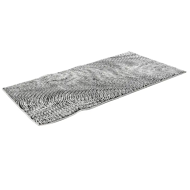 Szőnyeg Pepita 1,6/2,3 Oz1047a S.Anthracite/L.Grey,3