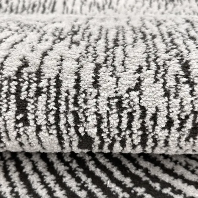 Szőnyeg Pepita 1,6/2,3 Oz1047a S.Anthracite/L.Grey,5